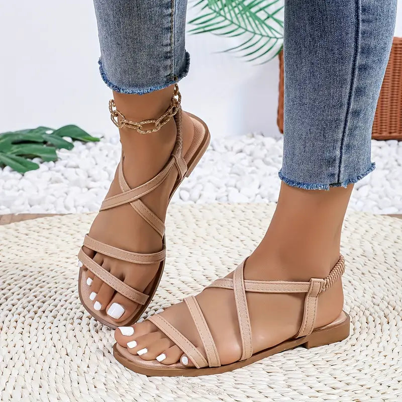 Sandalias Roma