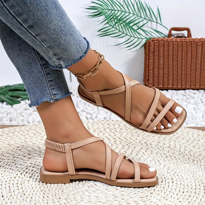Sandalias Roma