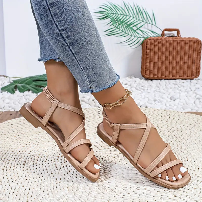 Sandalias Roma