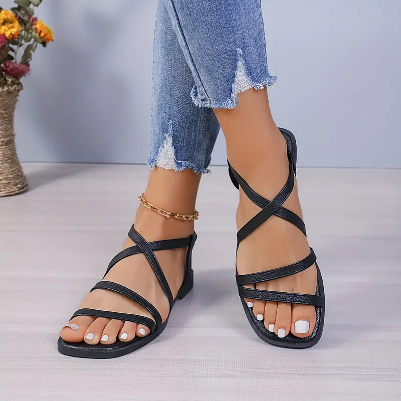 Sandalias Roma