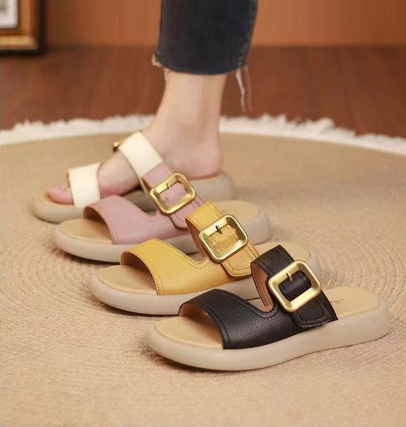 Sandalias Mara
