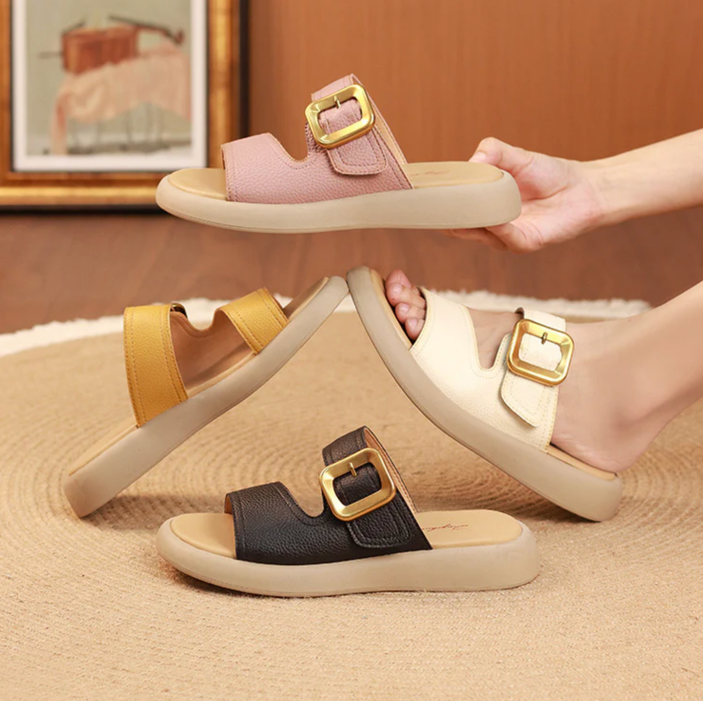 Sandalias Mara