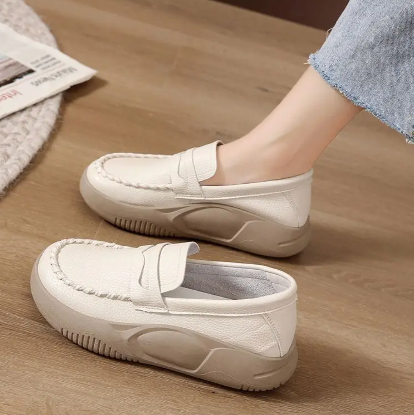 Mocasines Lara