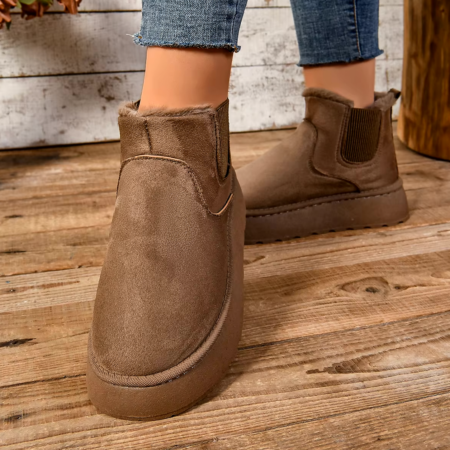 Botines Chelsea