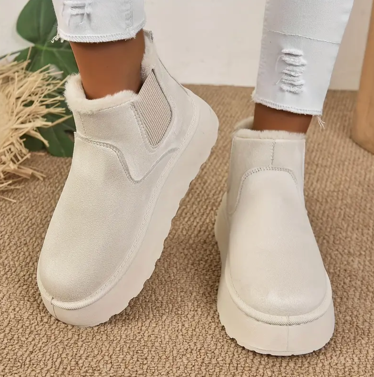 Botines Chelsea