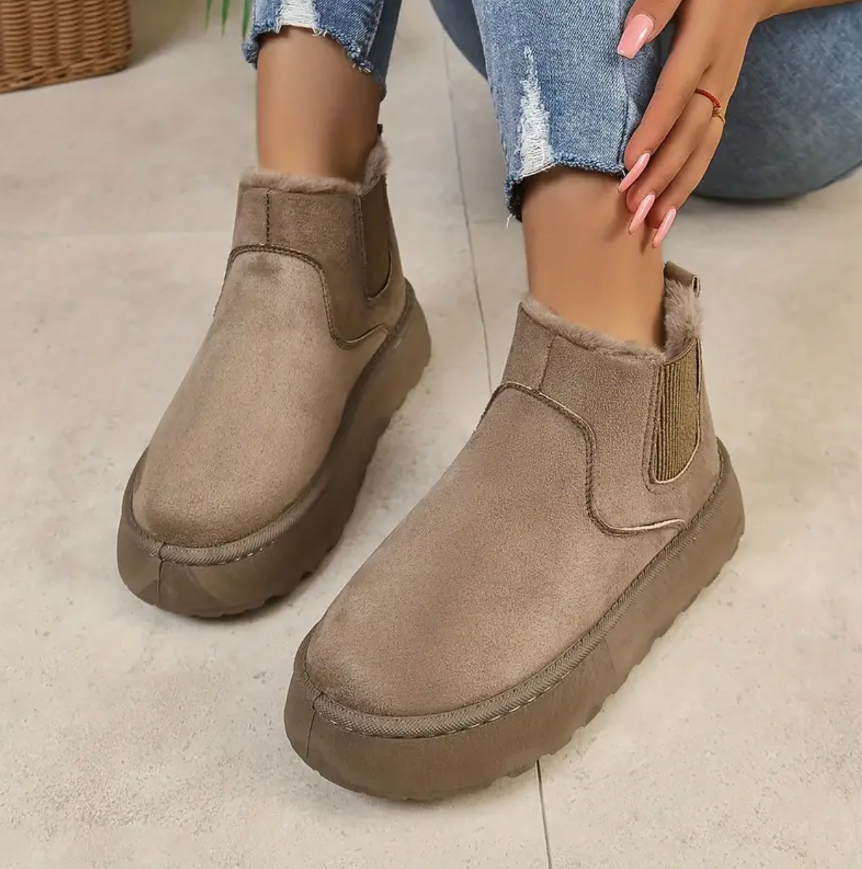Botines Chelsea