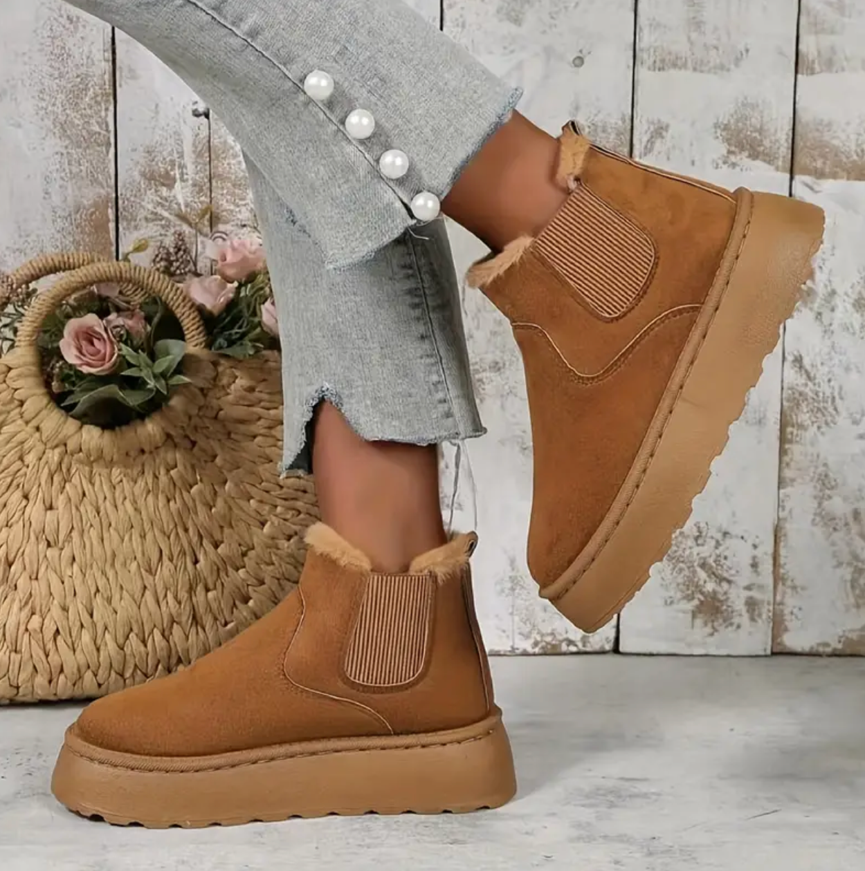 Botines Chelsea