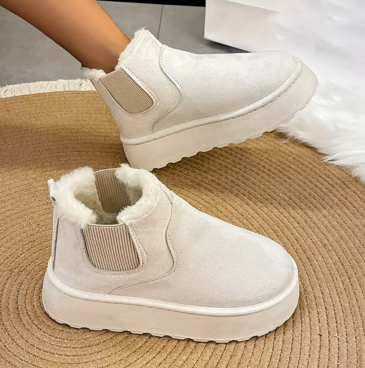 Botines Chelsea