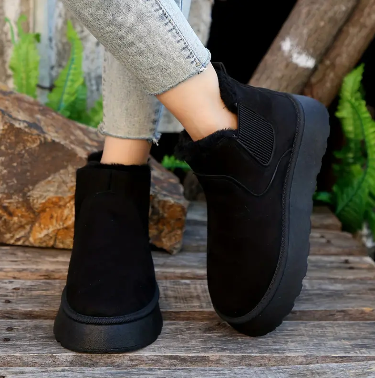 Botines Chelsea