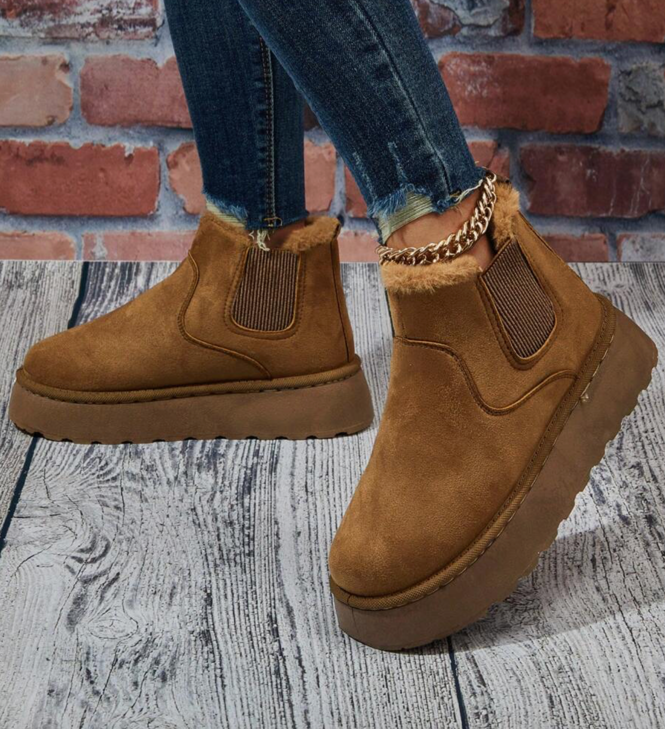 Botines Chelsea