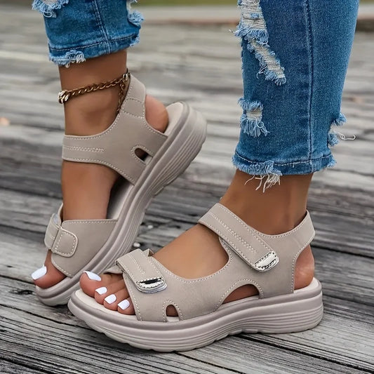 Sandalias Marta para mujer – elegancia cómoda para caminar sin molestias