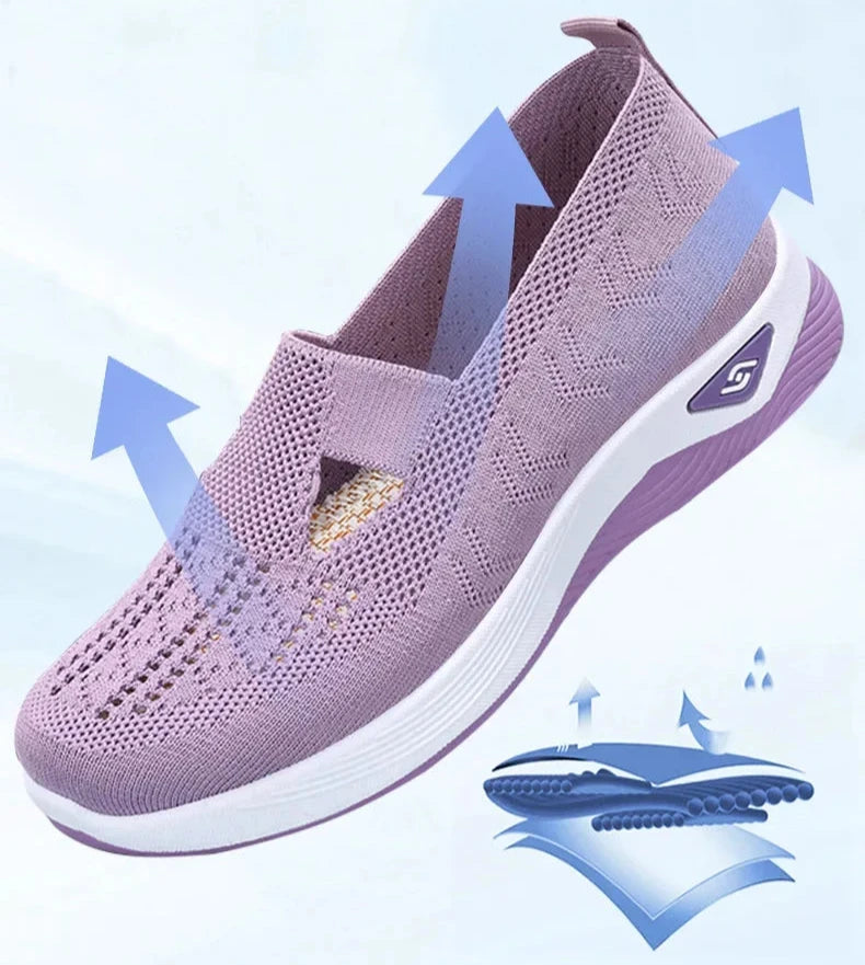 Zapatos Confort