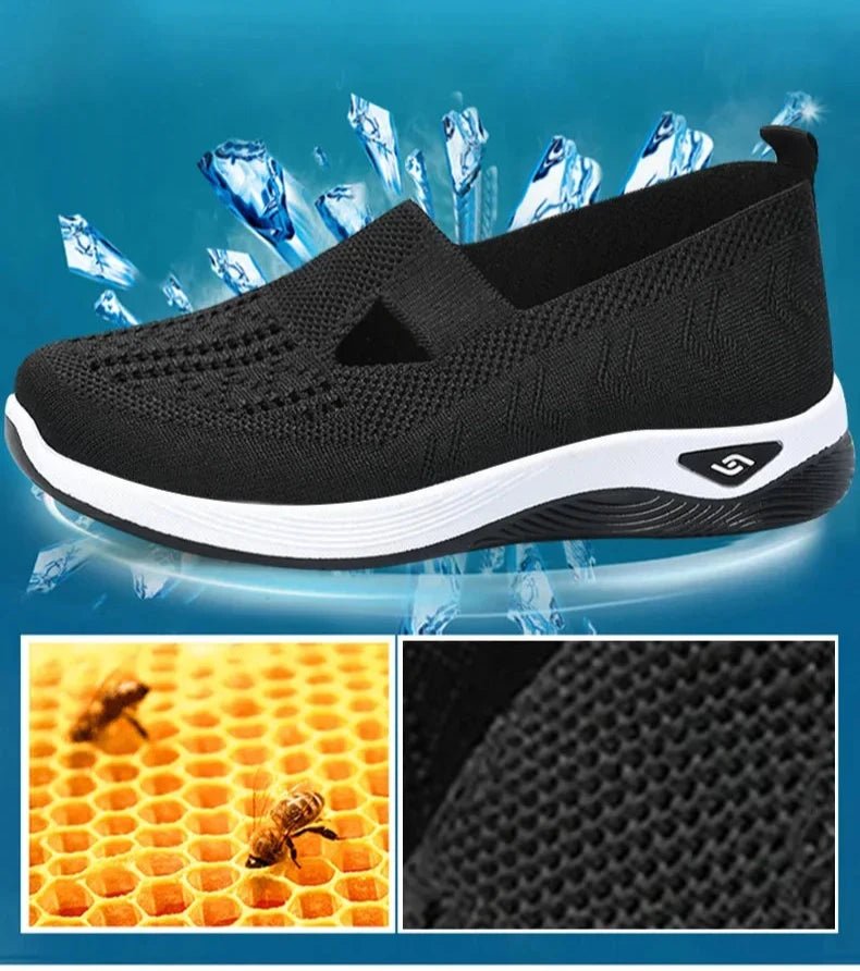 Zapatos Confort
