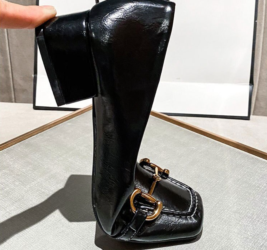 Mocasines Mary Jane