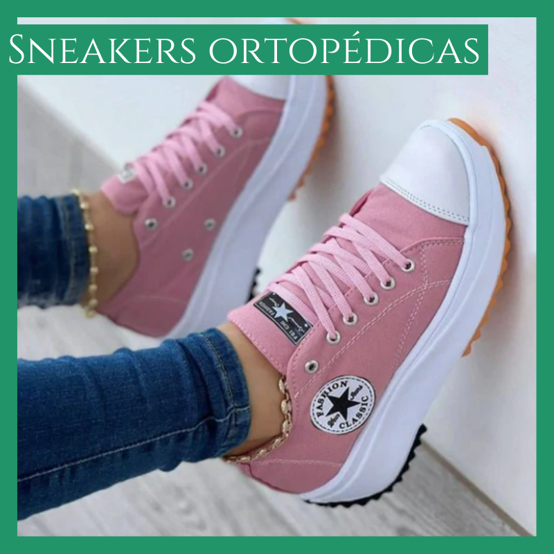 Sneakers ortopédicas – Marea Baja Zapatos cómodos y sandalias
