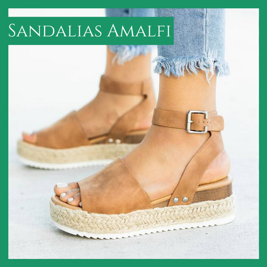 Sandalias Amalfi