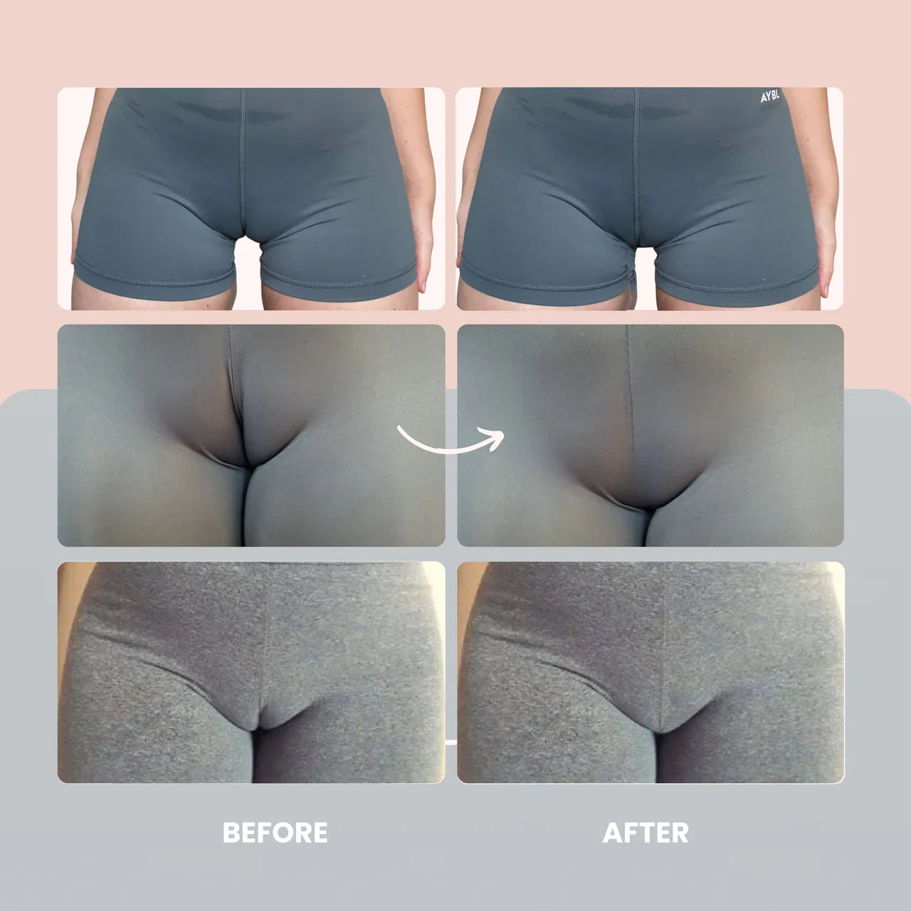 Tanga - No Camel Toe