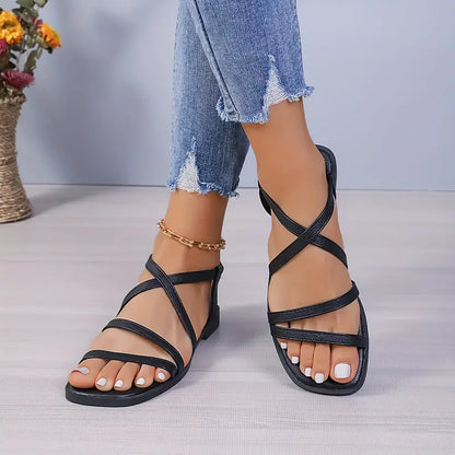 Sandalias Roma
