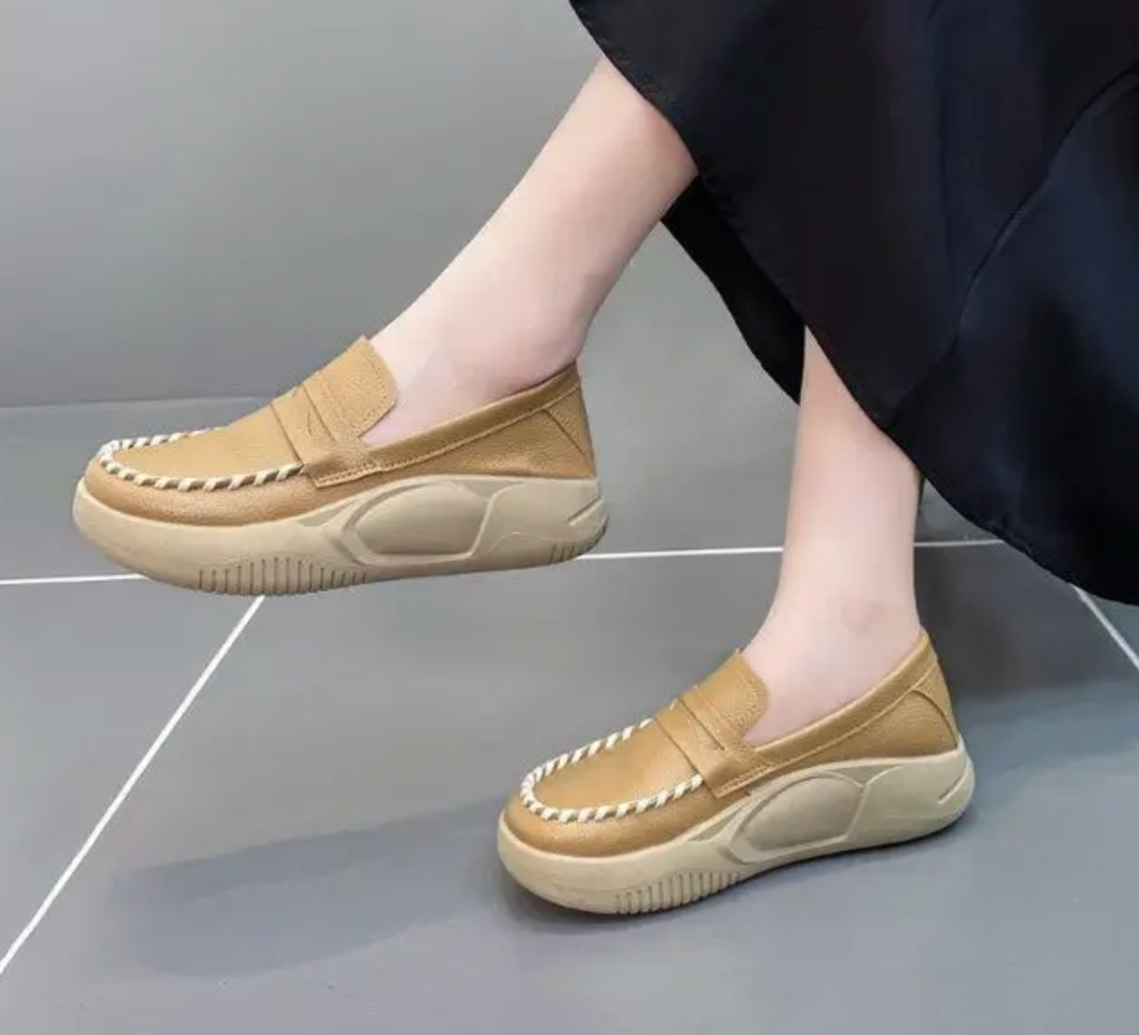 Mocasines Lara