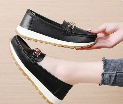 Zapatos Lara femeninos – diseño elegante con amortiguación interior de confort