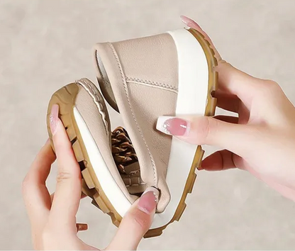 Zapatos Lara femeninos – diseño elegante con amortiguación interior de confort