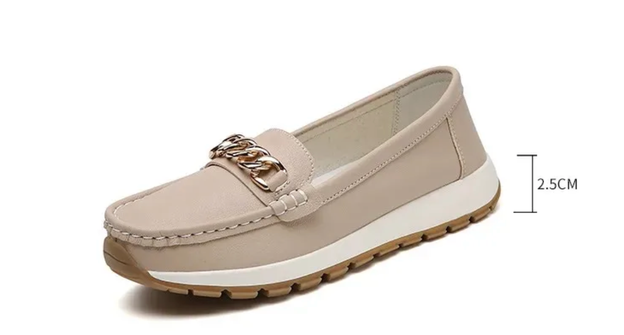 Zapatos Lara femeninos – diseño elegante con amortiguación interior de confort