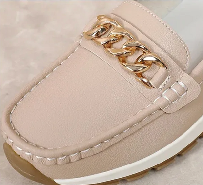 Zapatos Lara femeninos – diseño elegante con amortiguación interior de confort