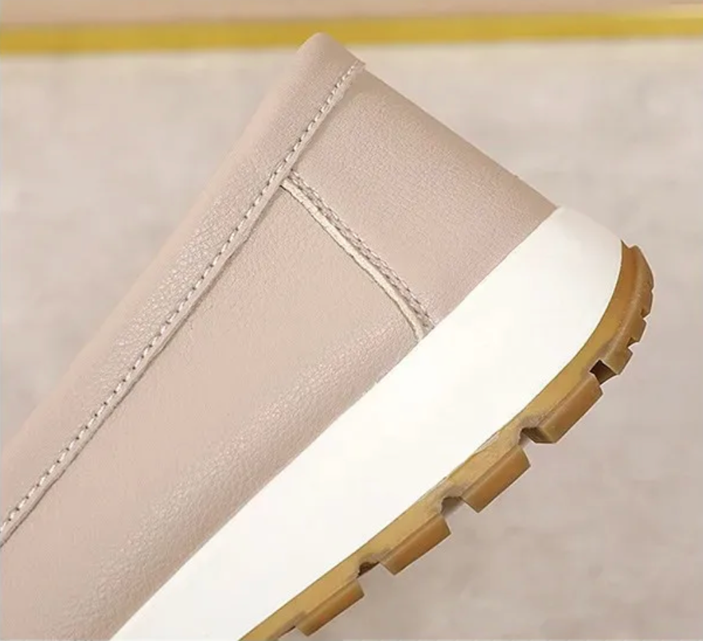 Zapatos Lara femeninos – diseño elegante con amortiguación interior de confort