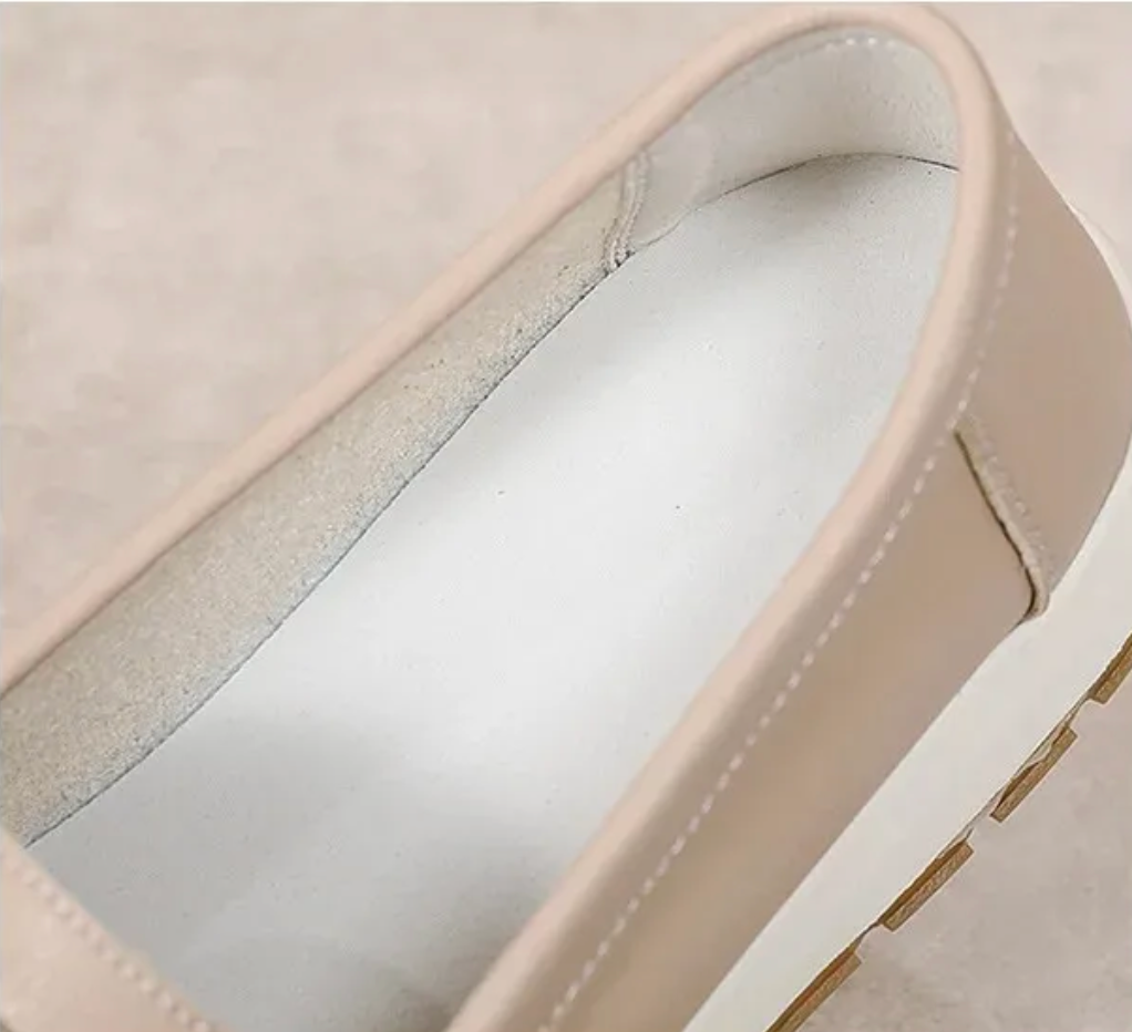 Zapatos Lara femeninos – diseño elegante con amortiguación interior de confort