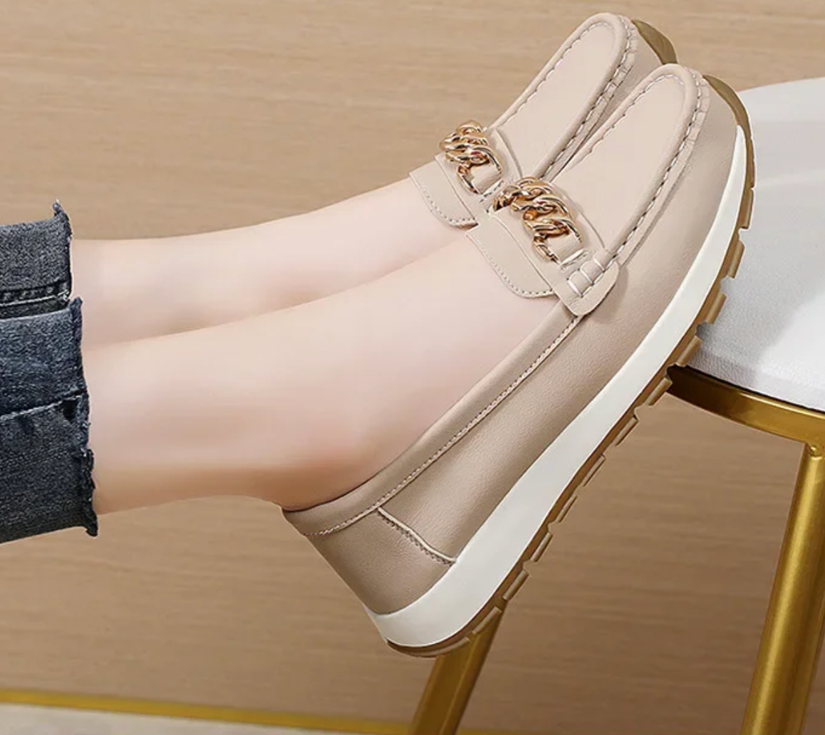 Zapatos Lara femeninos – diseño elegante con amortiguación interior de confort