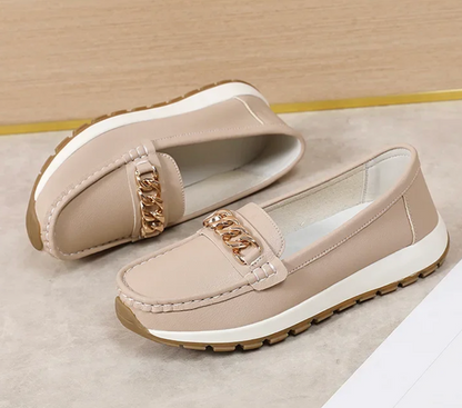 Zapatos Lara femeninos – diseño elegante con amortiguación interior de confort