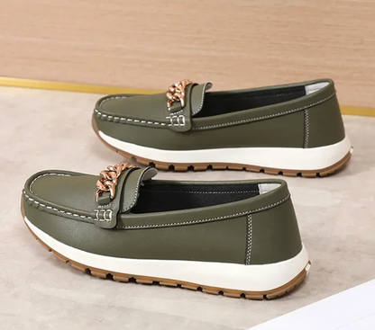 Zapatos Lara femeninos – diseño elegante con amortiguación interior de confort