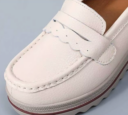 Zapatos Comfort para mujer – calzado con plataforma, amortiguado y adaptable para uso diario
