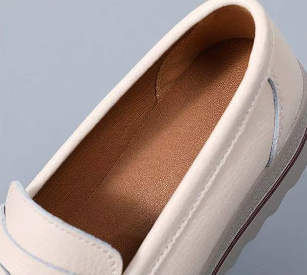 Zapatos Comfort para mujer – calzado con plataforma, amortiguado y adaptable para uso diario