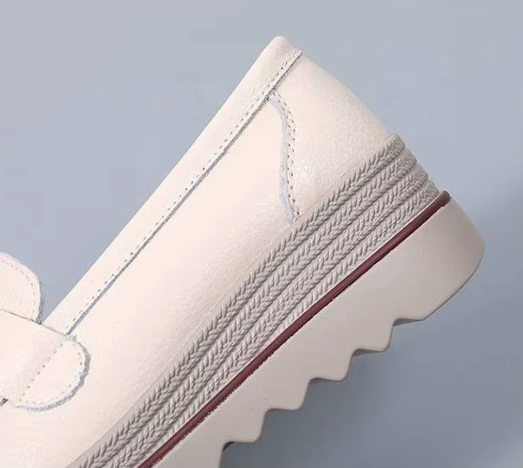 Zapatos Comfort para mujer – calzado con plataforma, amortiguado y adaptable para uso diario