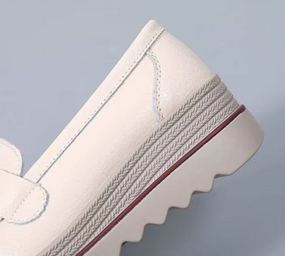 Zapatos Comfort para mujer – calzado con plataforma, amortiguado y adaptable para uso diario