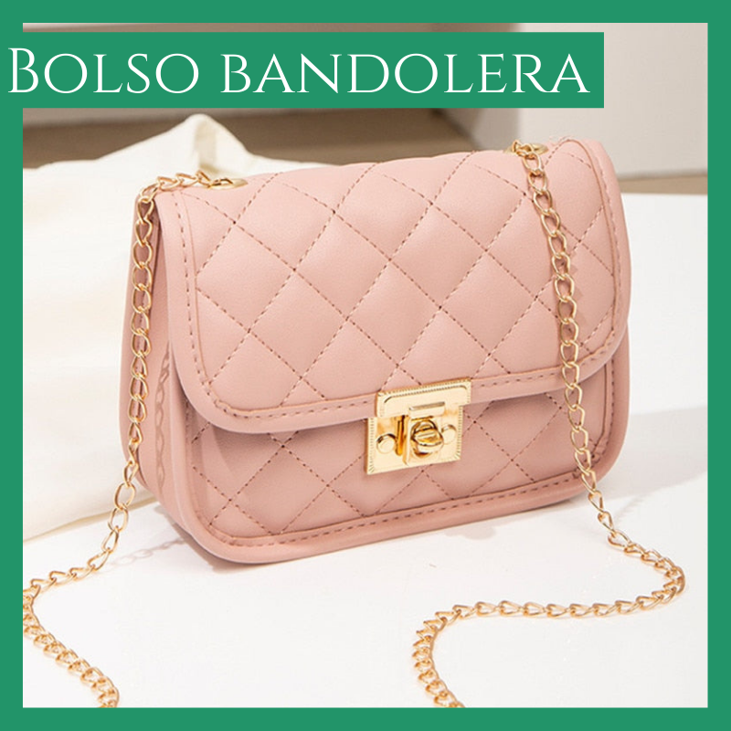 Bolso bandolera