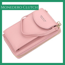 Cargar imagen en el visor de la galería, Monedero Clutch
