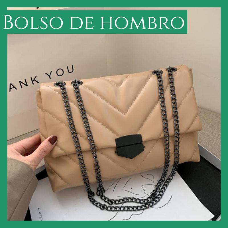 Bolso de hombro