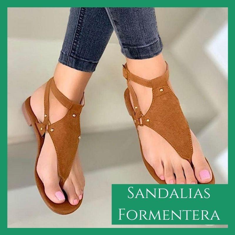 Sandalias Formentera