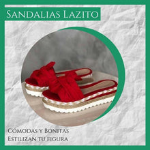 Cargar imagen en el visor de la galería, Sandalias Capri
