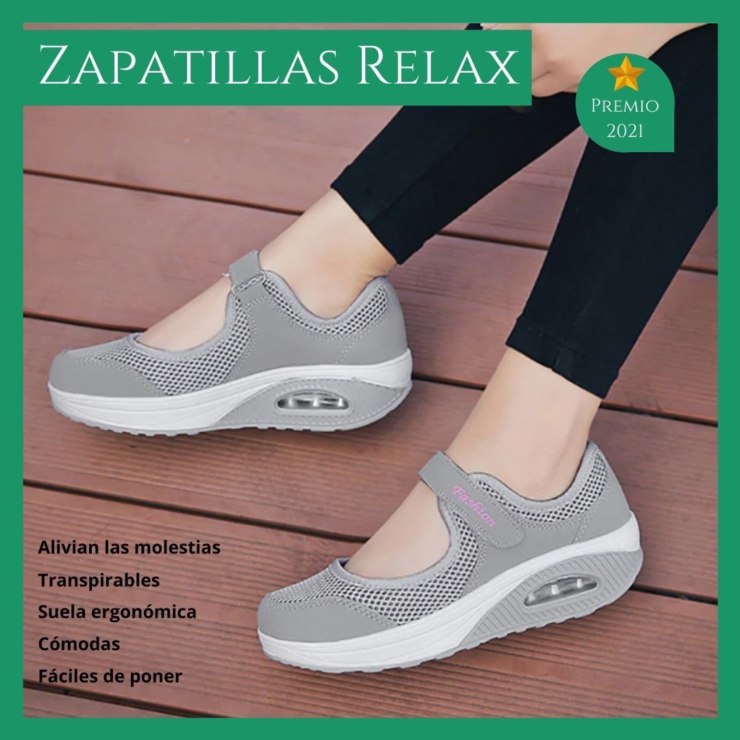 Zapatos Relax