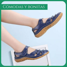 Cargar imagen en el visor de la galería, Sandalias comfort
