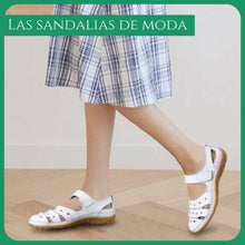 Cargar imagen en el visor de la galería, Sandalias comfort
