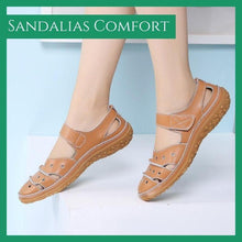 Cargar imagen en el visor de la galería, Sandalias comfort
