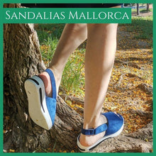 Cargar imagen en el visor de la galería, Sandalias Mallorca
