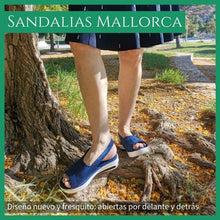 Cargar imagen en el visor de la galería, Sandalias Mallorca
