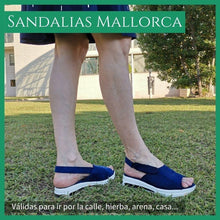 Cargar imagen en el visor de la galería, Sandalias Mallorca
