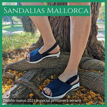 Cargar imagen en el visor de la galería, Sandalias Mallorca
