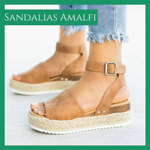 Cargar imagen en el visor de la galería, Sandalias Amalfi
